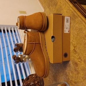 Ugg ultra mini boot